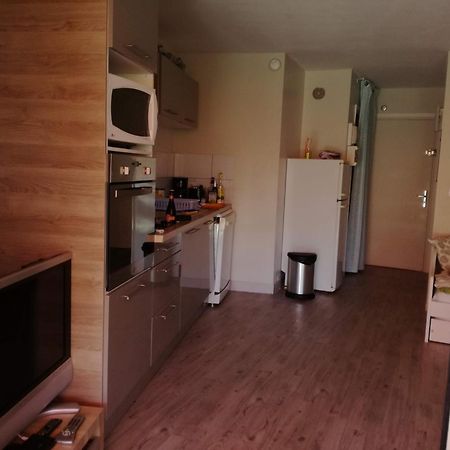 Charmant Studio Fonctionnel Avenue Des Allies Cavalaire-sur-Mer Exteriör bild